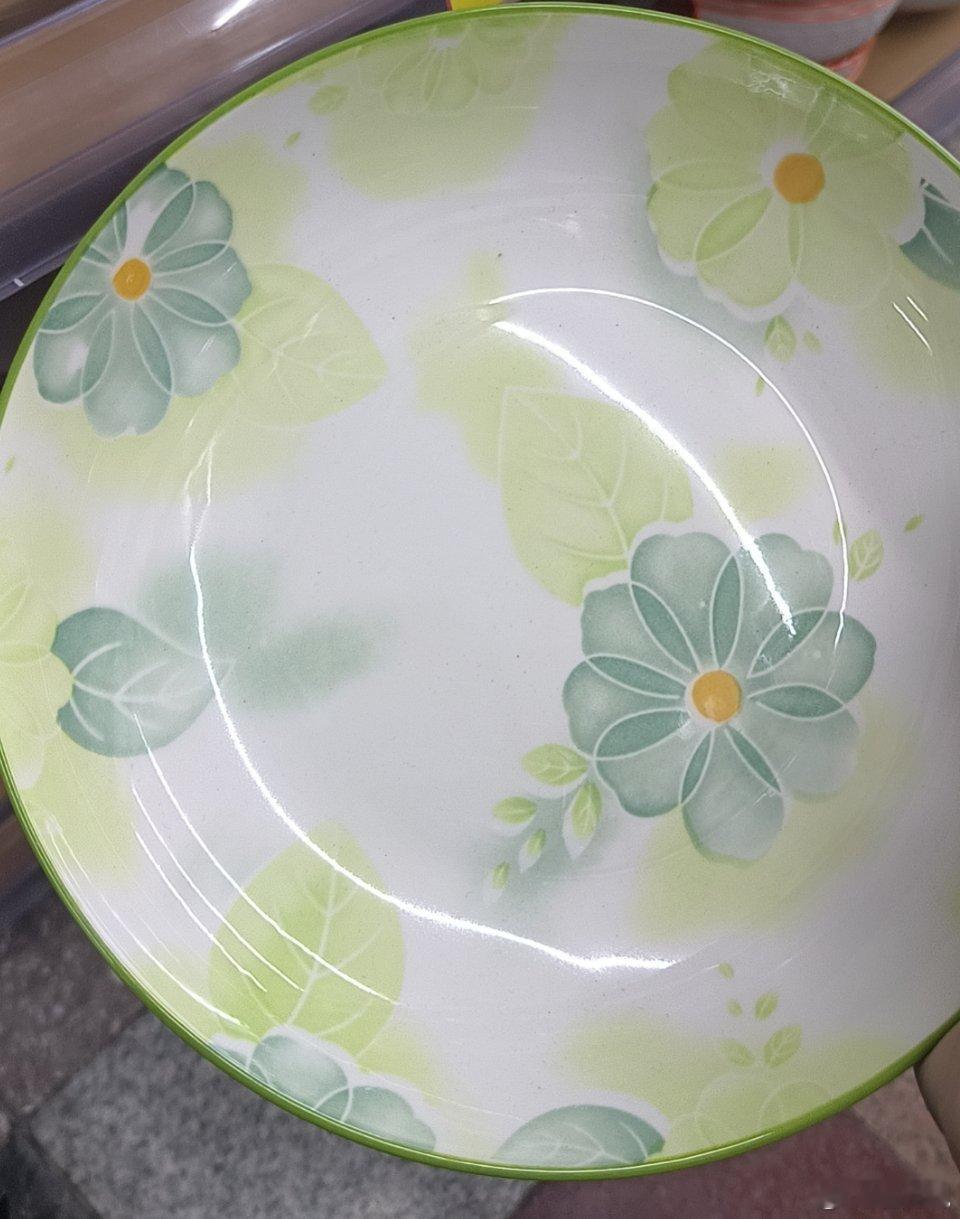 生活碎碎念Ⅰ就这几个盘子都挑花眼了，不知道挑哪个好了