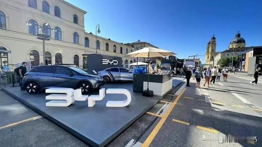 11月各车企销量陆续公布，很多人没想明白，比亚迪凭什么在海外爆单？加上各种税，一