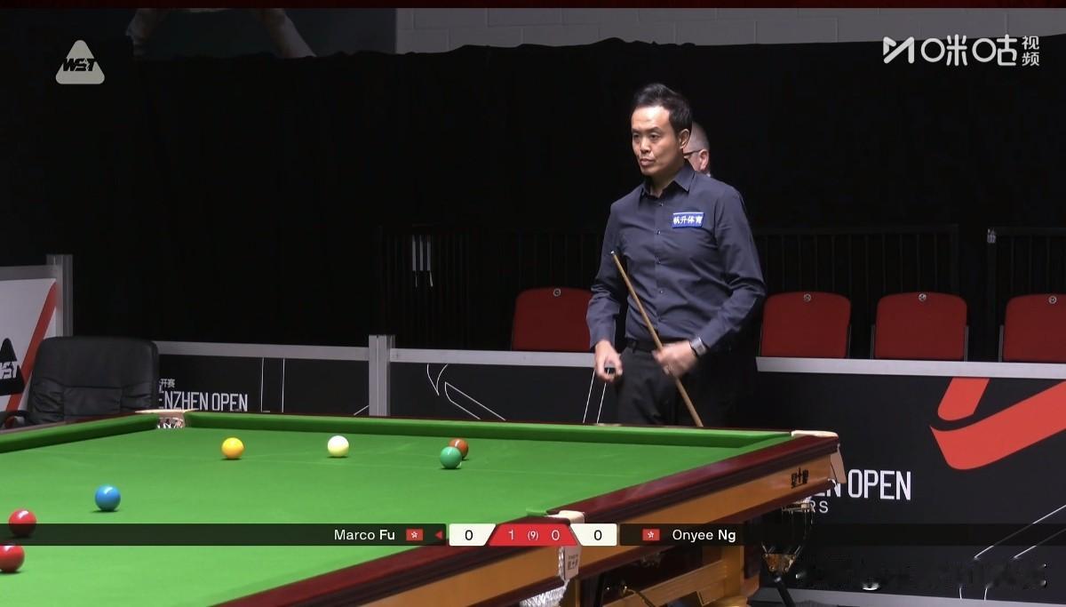 5：1，傅家俊轻取香港一姐晋级资格赛第二轮！
      北京时间今晚，英格兰莱