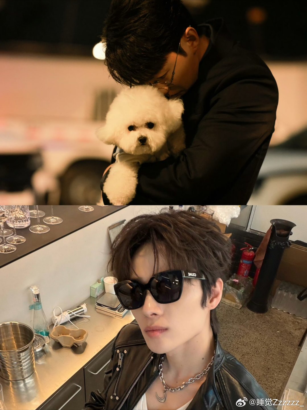 代旭井胧最见不得脏东西的睡一屋分到一间房也太会安排了，代旭井胧一起收拾酒店房间，