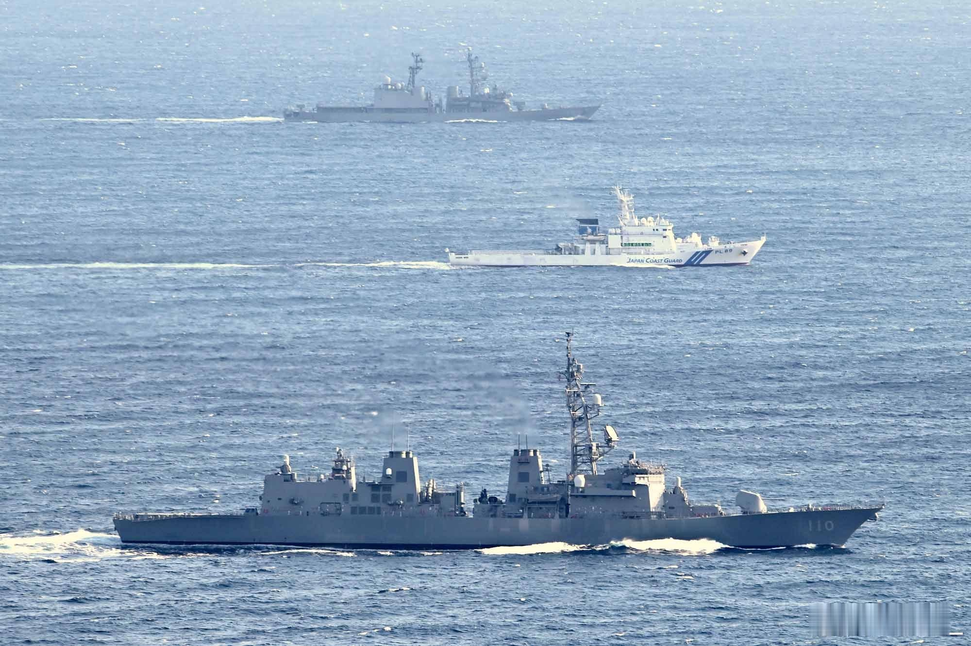 日本海上保安厅因长期出现人员缺编，已开始招募海上自卫队的退休人员当舰员，这些人预