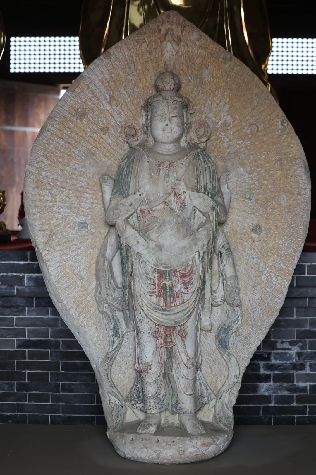 保定开善寺，义慈惠石柱，道德经幢国保1日游