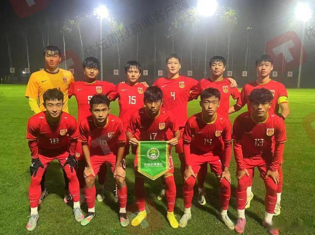 国少U17亚洲杯国足 U16国少香河封训热身大胜印度 李铖2球张伯霖破门为备战今