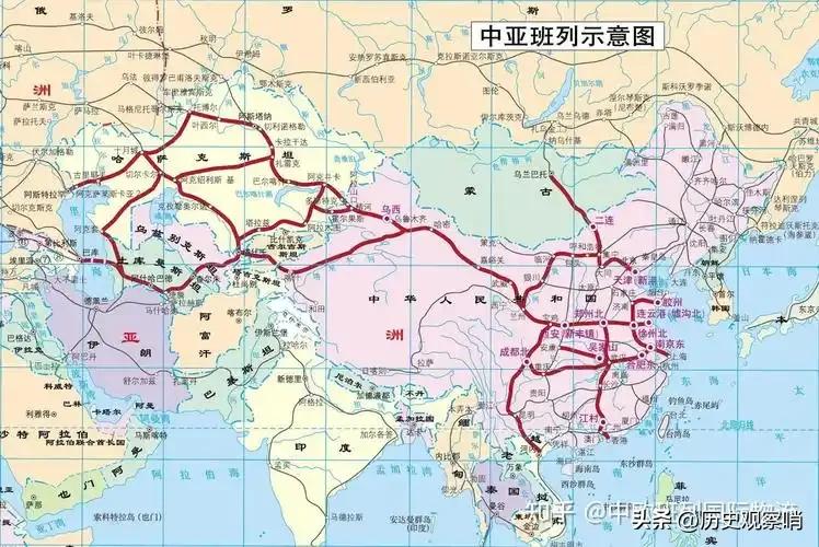 中欧班列“停摆”的13天波兰把经济当成威胁别人的政治手段，即使今天波兰放行了中欧