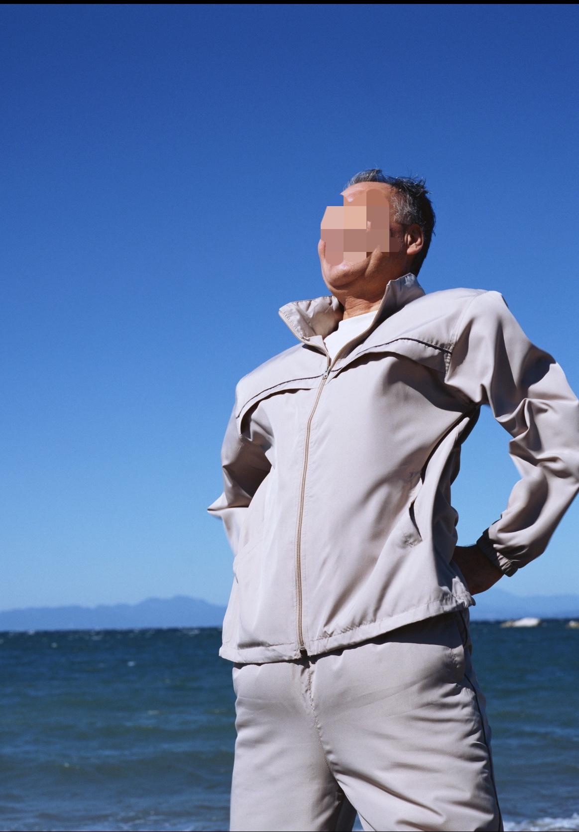 老年人，就应该为自己而活！

我一个朋友，他爷爷就是80多找了个60多的年轻新奶