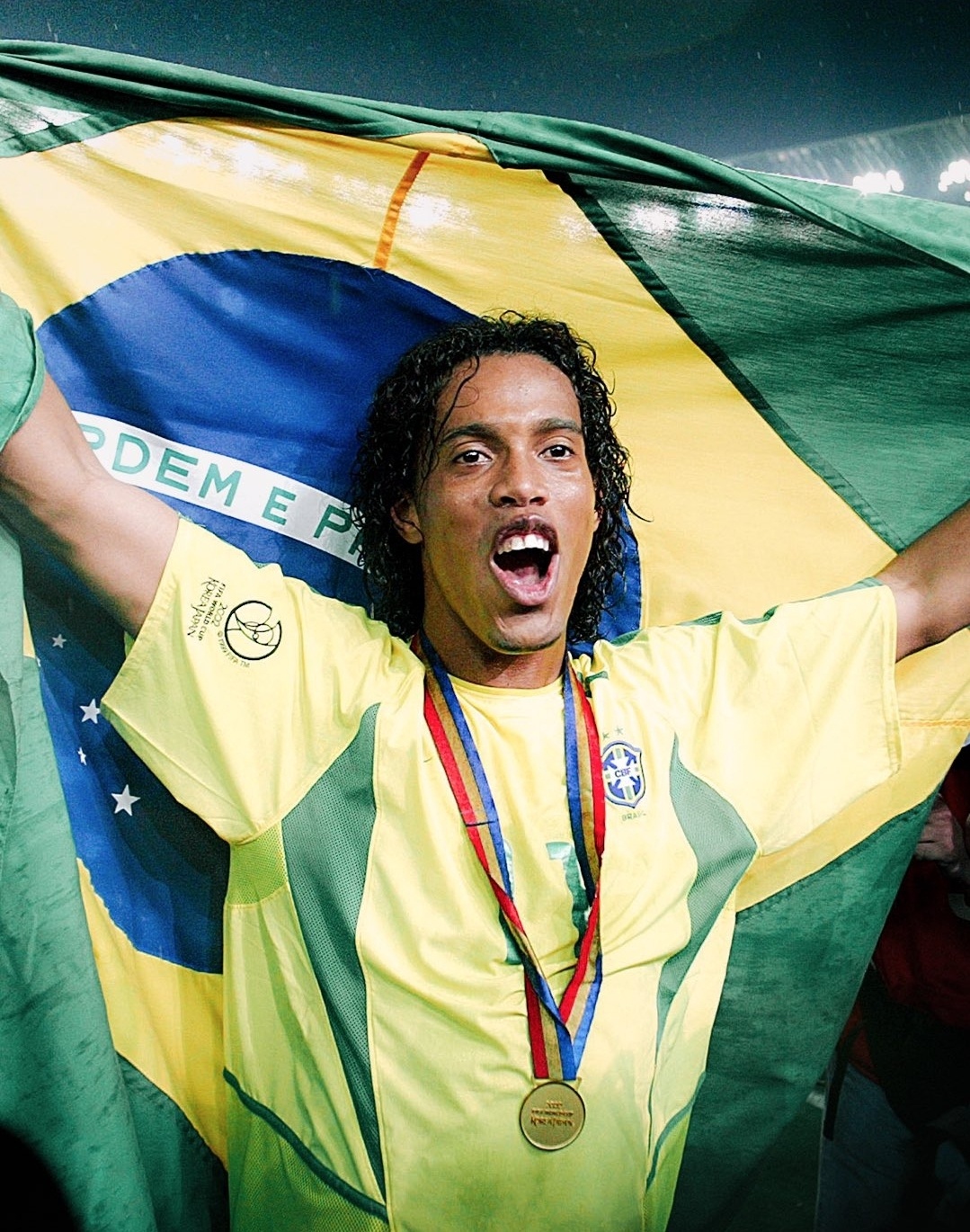 罗纳尔迪尼奥🇧🇷世界杯