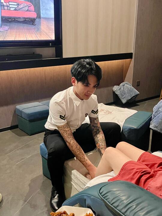 来这里被婆婆发现以后。。。