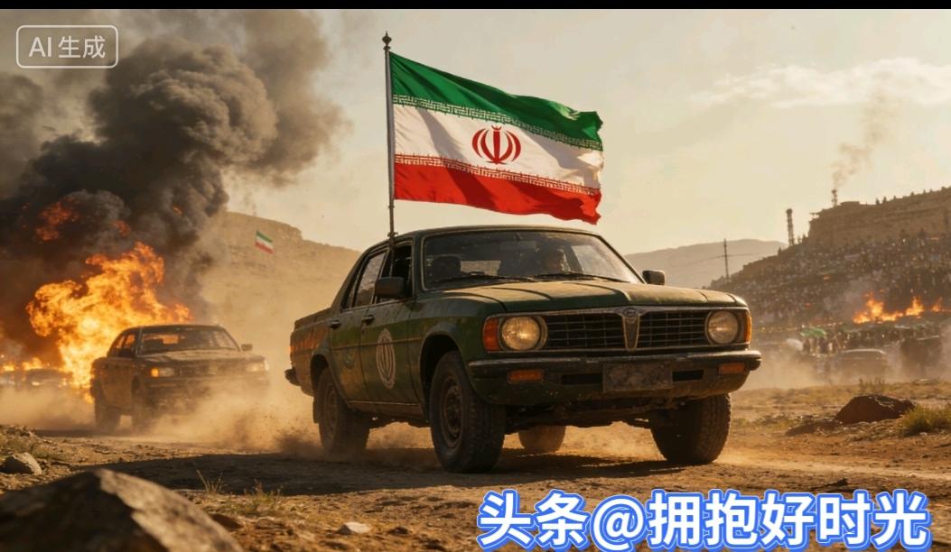 突发！伊朗15日6时15分临时关闭领空 延长至11时30分 中东局势再拉警报
 