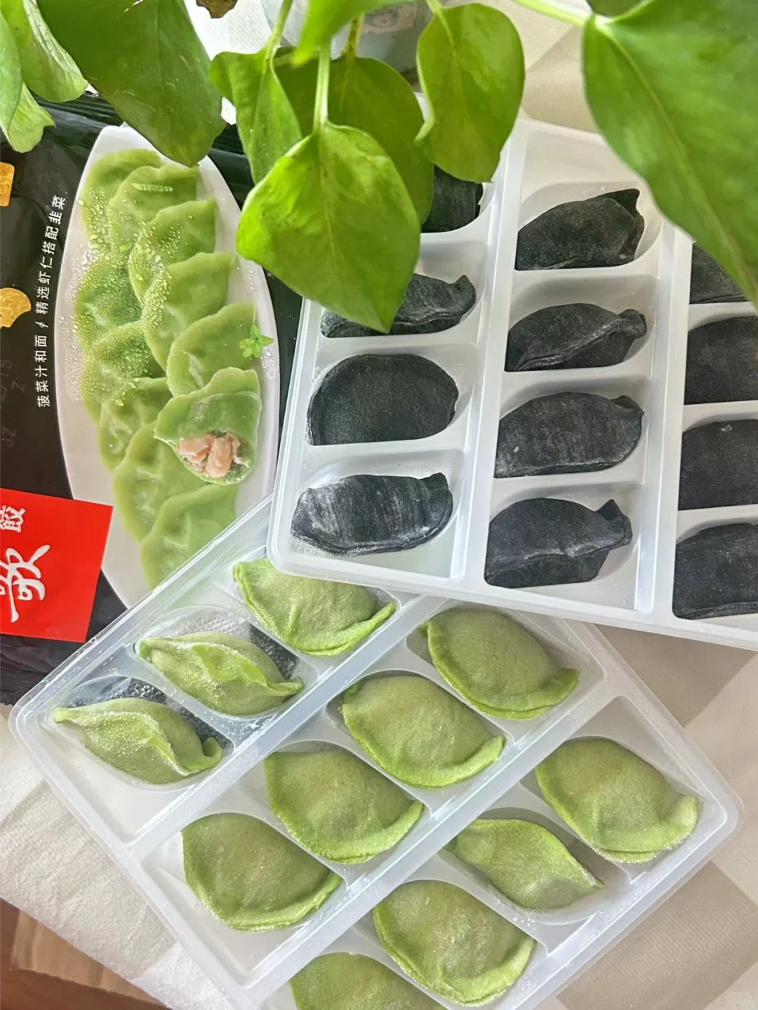 高颜值船歌鱼水饺，这个真的好吃！！！