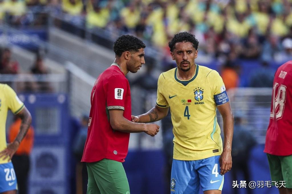 五星巴西已经不复当年之勇
北京时间6月14日6点，世界杯小组赛第一轮，巴西VS摩