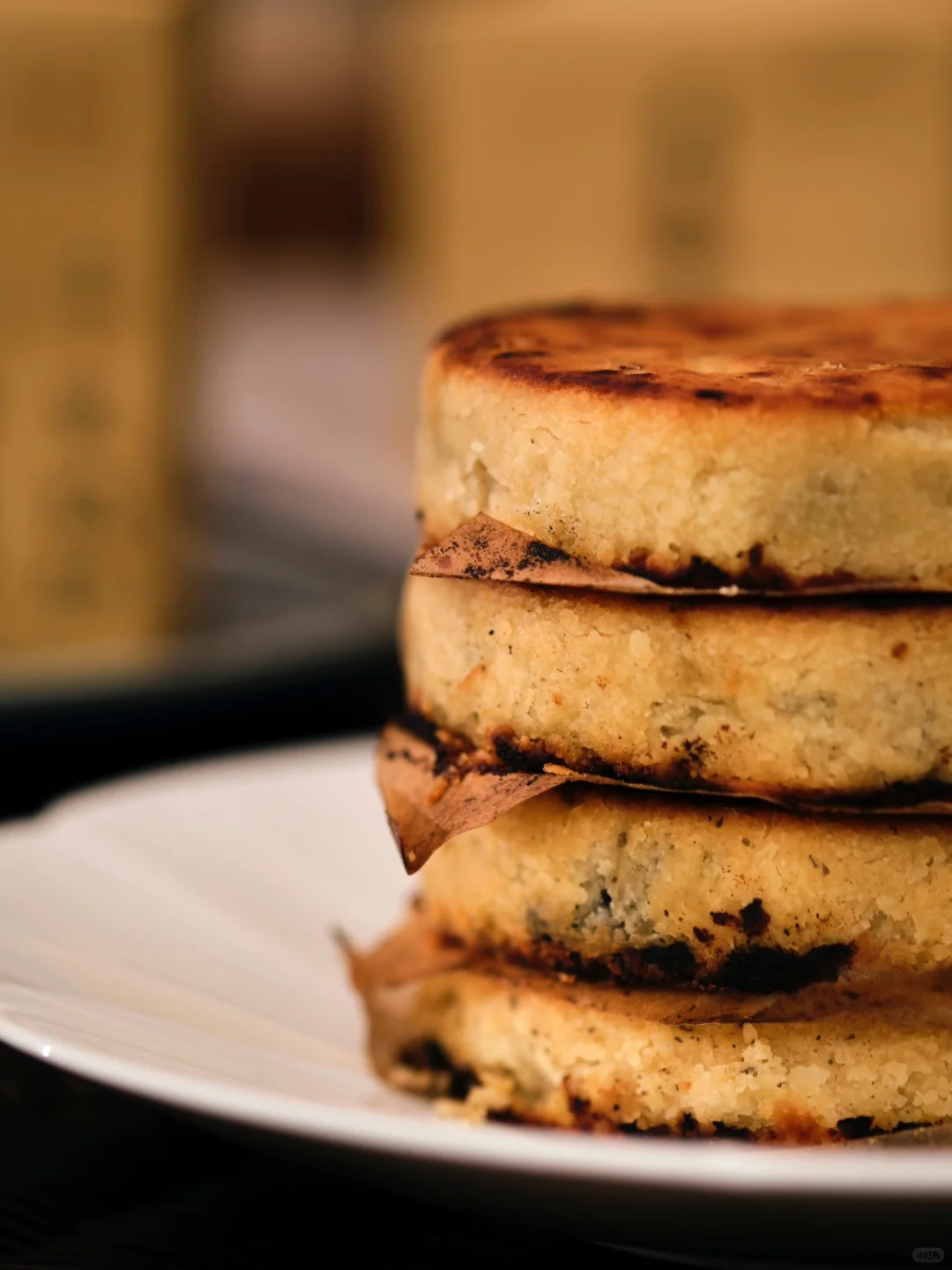 月亮的饼，终于来了