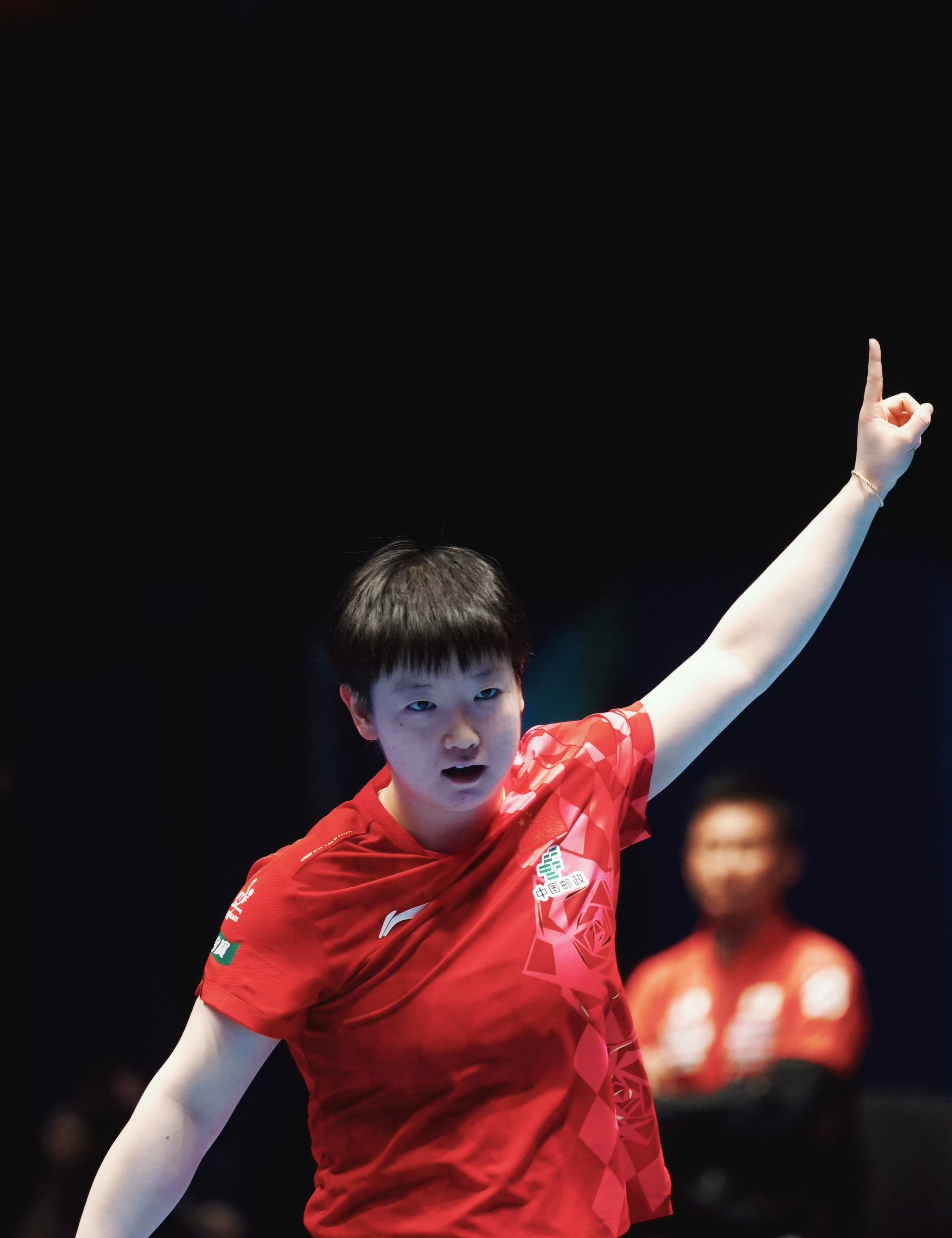 孙颖莎什么时候出自传啊，我将365天拜读