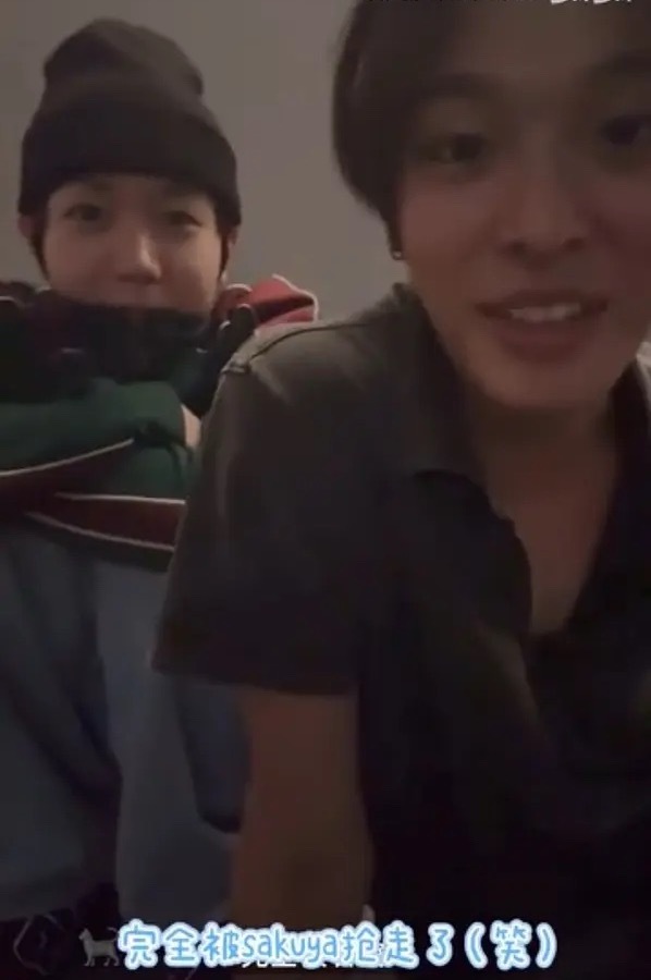 如何看待riku 抢完sakuya的豚鼠塑还要说面包塑是自己先提出的 