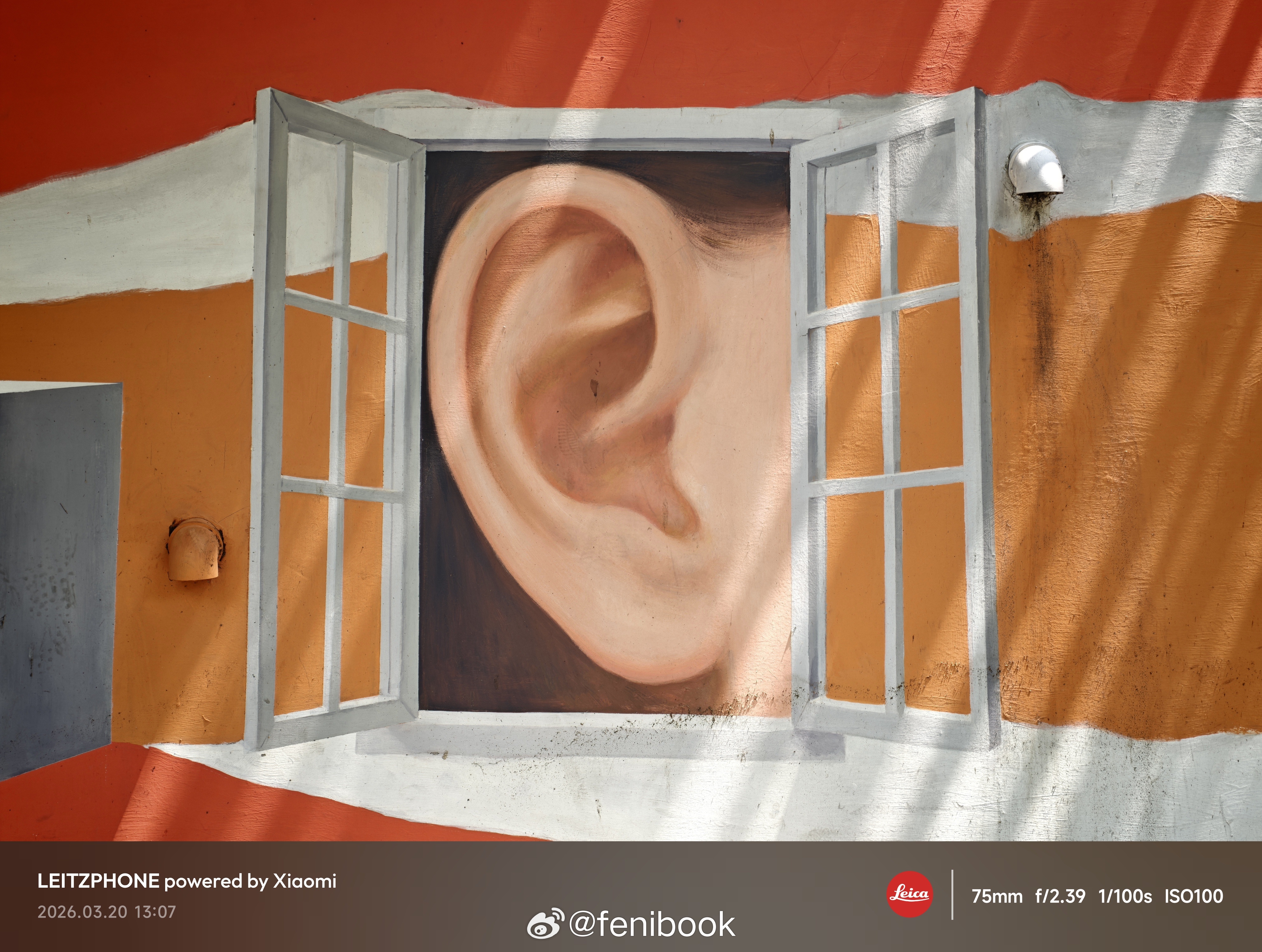 做梦都在想，如果手机发布会在我家楼下开要多好，省事方便然后今天得到通知，真在我家