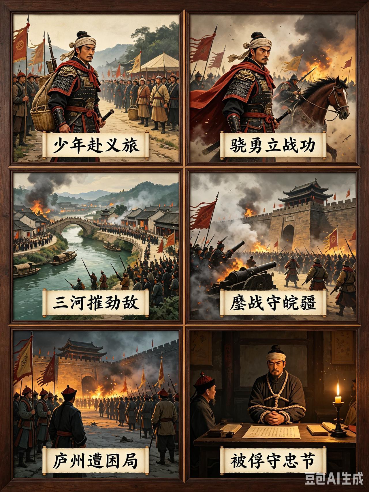 他是谁