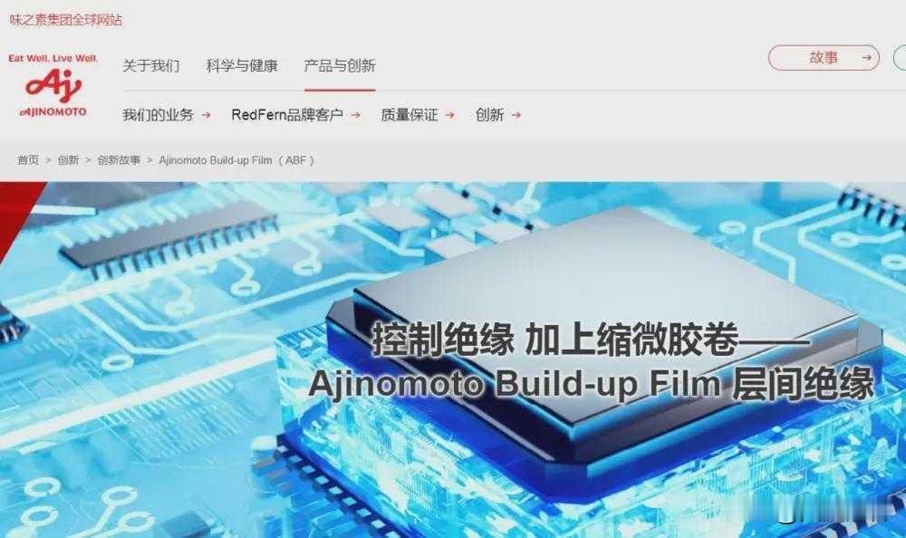 一家日本味精厂，缘何能“卡”住全球AI巨头？

当下，AI浪潮席卷全球，各国都在