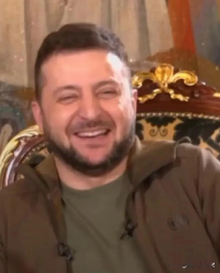 哪来的底气？昨天，乌总统泽连斯基喊话:若俄罗斯总统普答应意停火60天，他愿意把“