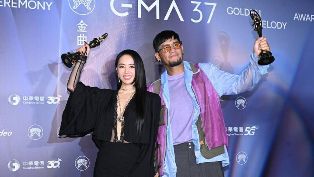 你知道吗？第37届金曲奖颁奖典礼上，蔡依林凭借专辑《Pleasure》拿下最佳华