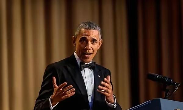 ​美国原总统奥巴马怎么也想不到，2011年4月30日那天白宫宴请的晚上，竟然成了