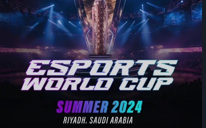 #沙特举办英雄联盟世界杯# 2024沙特电竞世界杯奖金图破一个亿！外媒Jacob