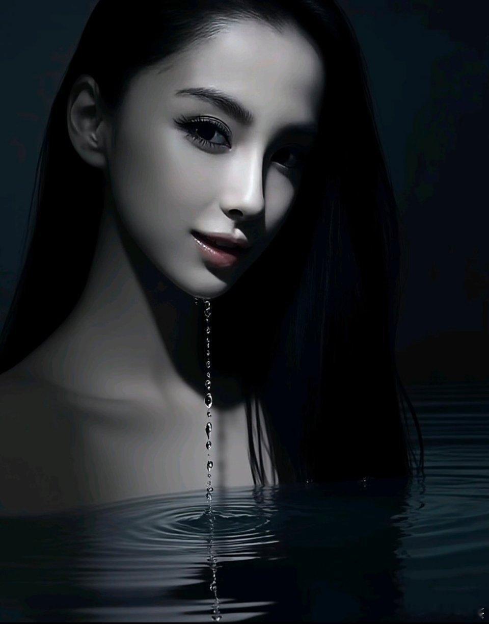 angelababy ｜杨颖 哇塞，真女神降临 ​​​