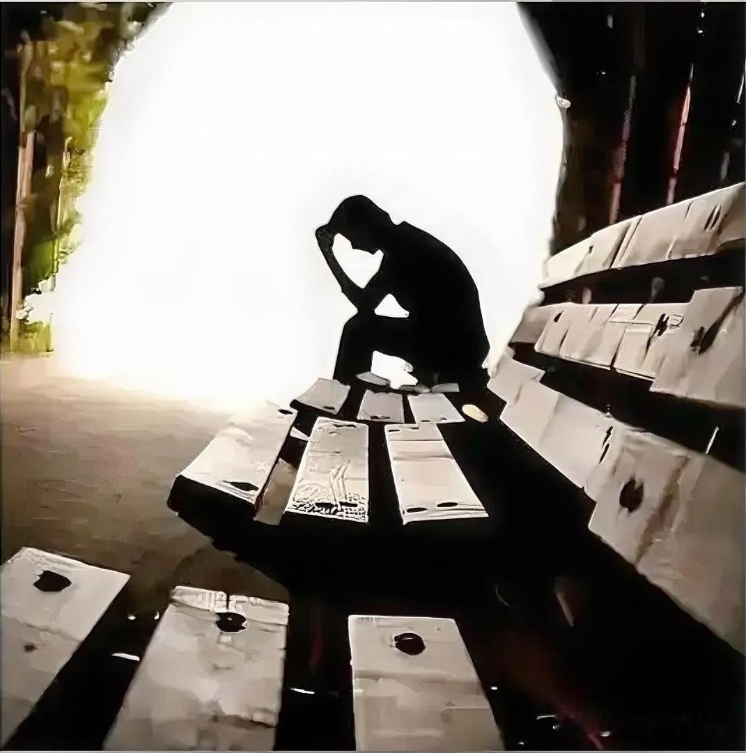别怕，你只是需要一点时间
 
我们都曾迷茫，都曾崩溃，

都曾在深夜里偷偷流泪。