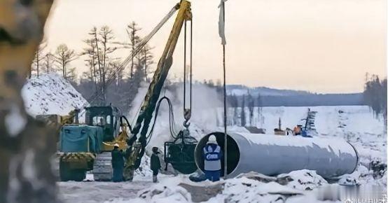 中俄天然气管道2号线的路线博弈，最终以中国掌握绝对主导权落幕。中国驻俄罗斯大使张