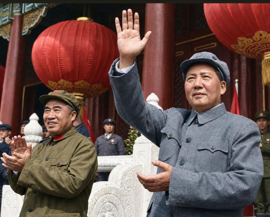 中华大地发生了哪些历史巨变作者加速成长计划新中国的成立就是中国的历史巨变，这是中