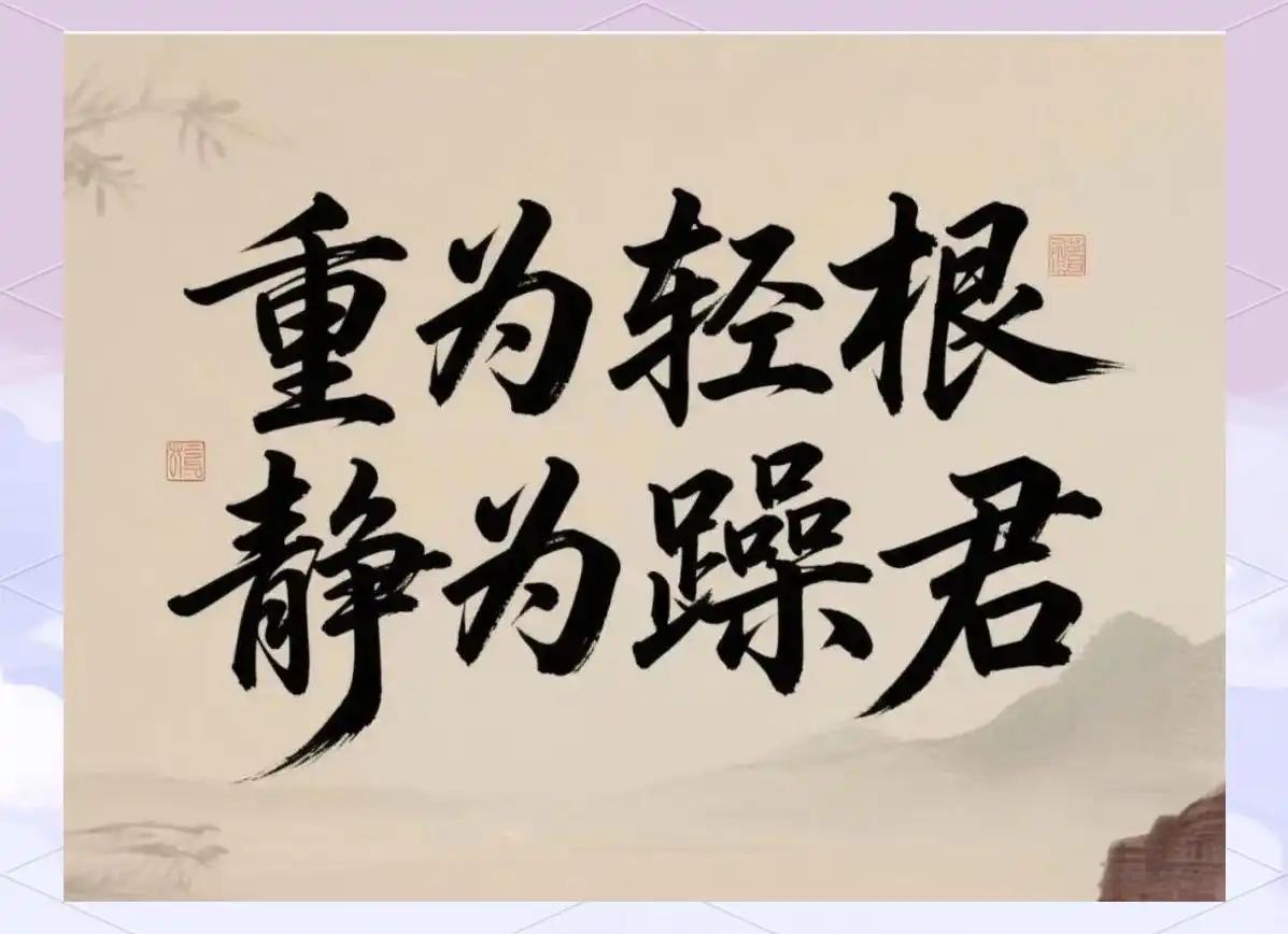 《道德经》提出大器晚成，真正有价值的事物，都需要长期沉淀打磨，这与价值投资 “慢