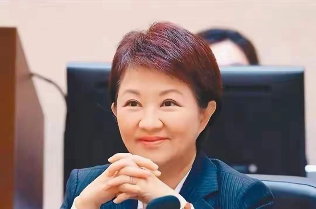 国民党资深大佬，现台中市市长卢秀燕就日菲划界谈判首次作出正面回应，她表示：海域就