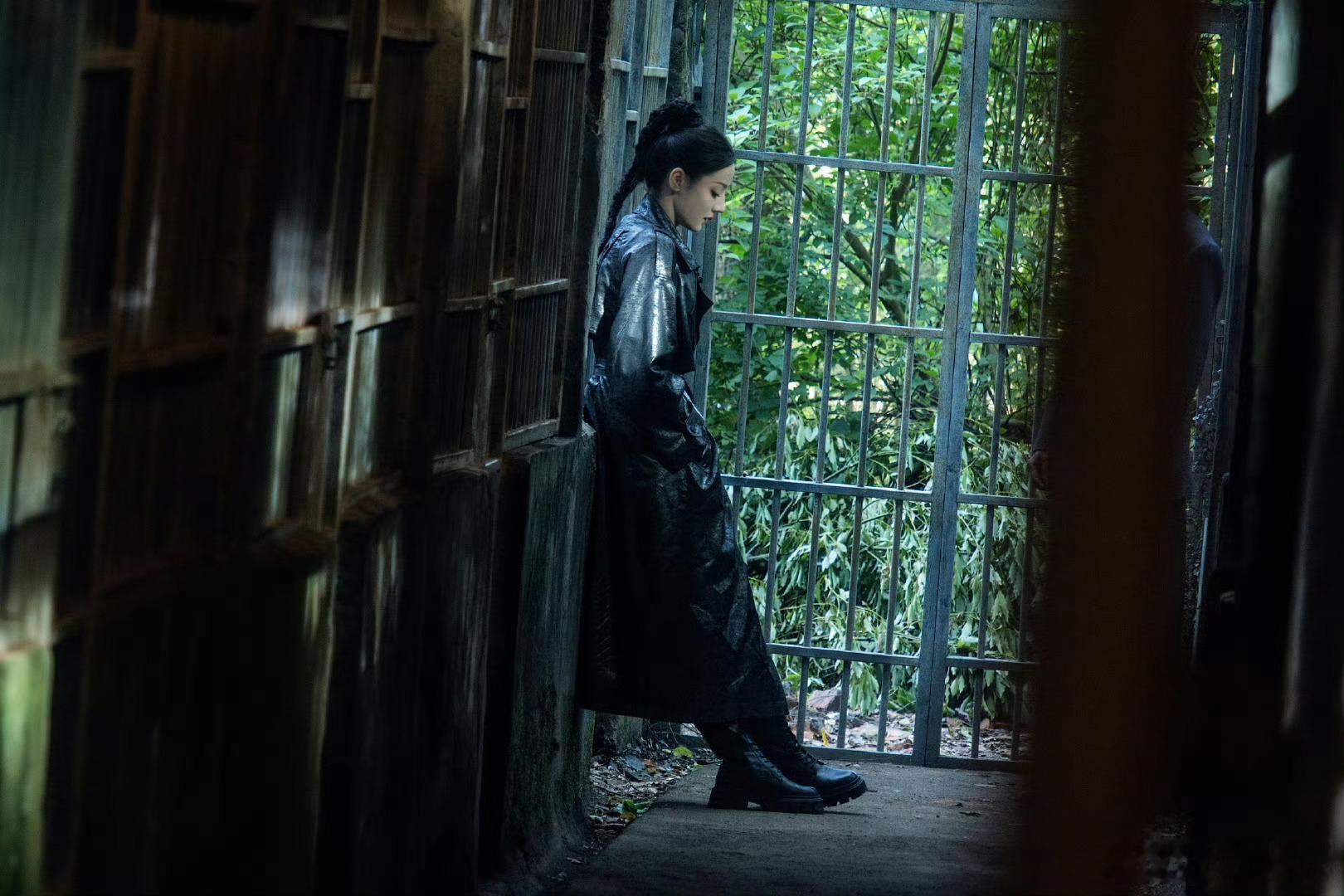 迪丽热巴枭起青壤口碑聂九罗就像从书里走出来一样！ 