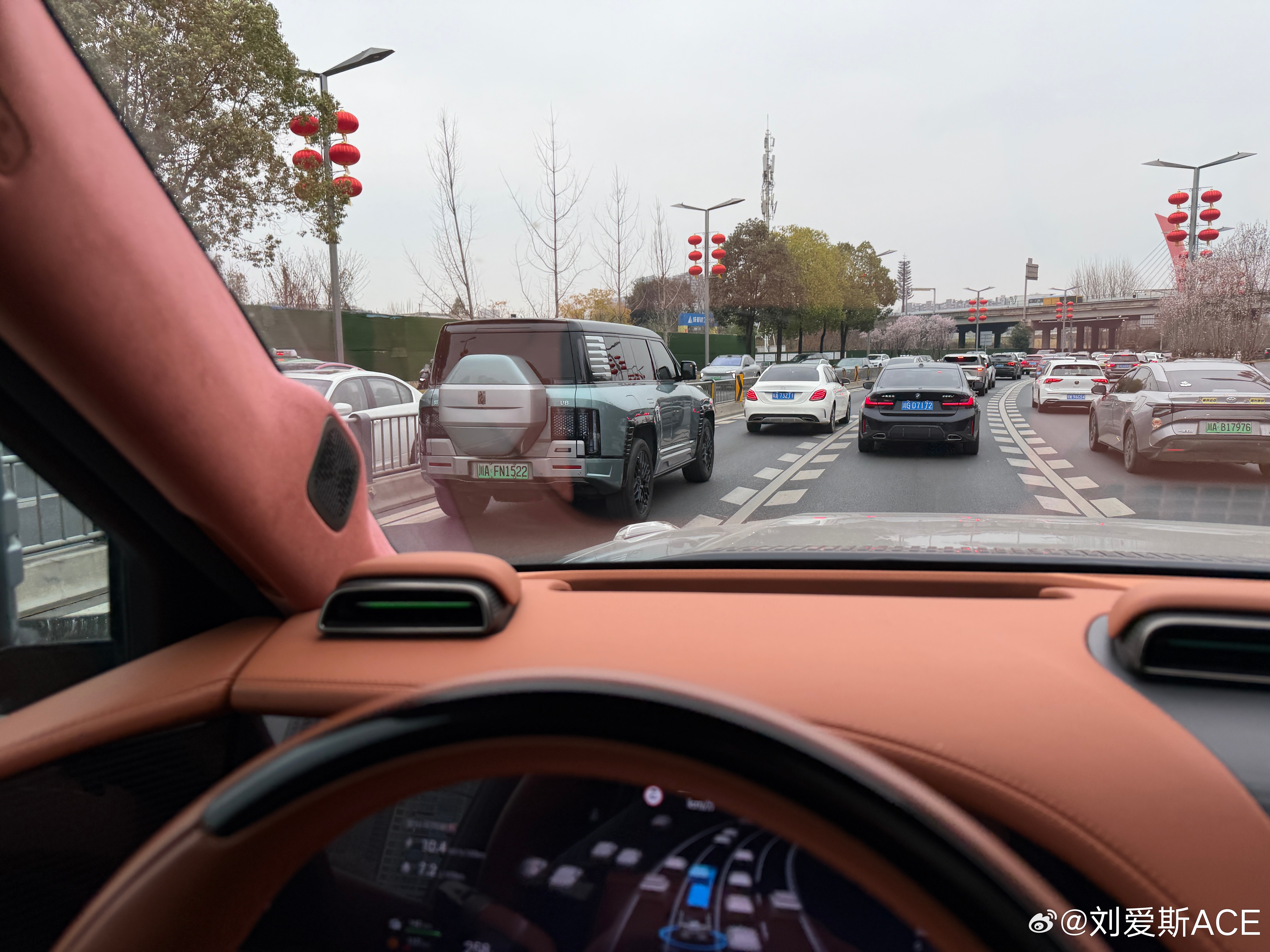 你好 兄弟 我和汽车的日常 成都