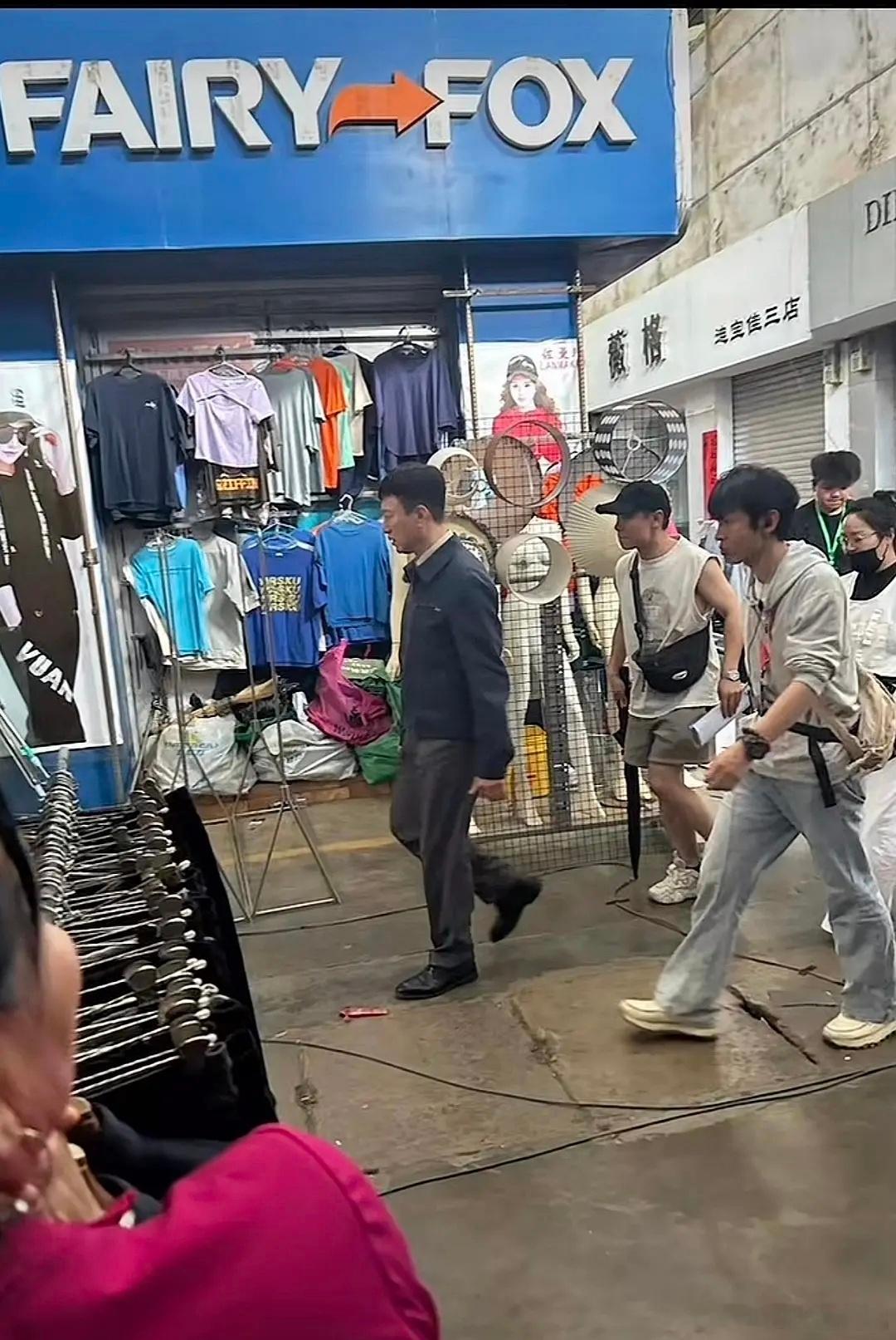 孙红雷铁证路透，我那菜市场的白月光 