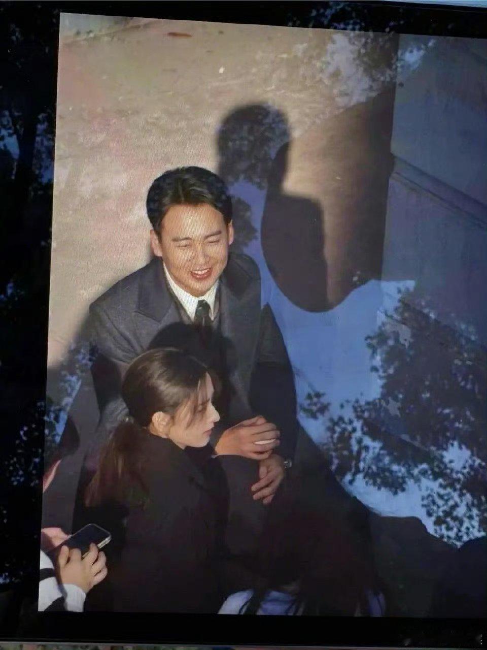 郭麒麟宋祖儿同框，不错不错， 