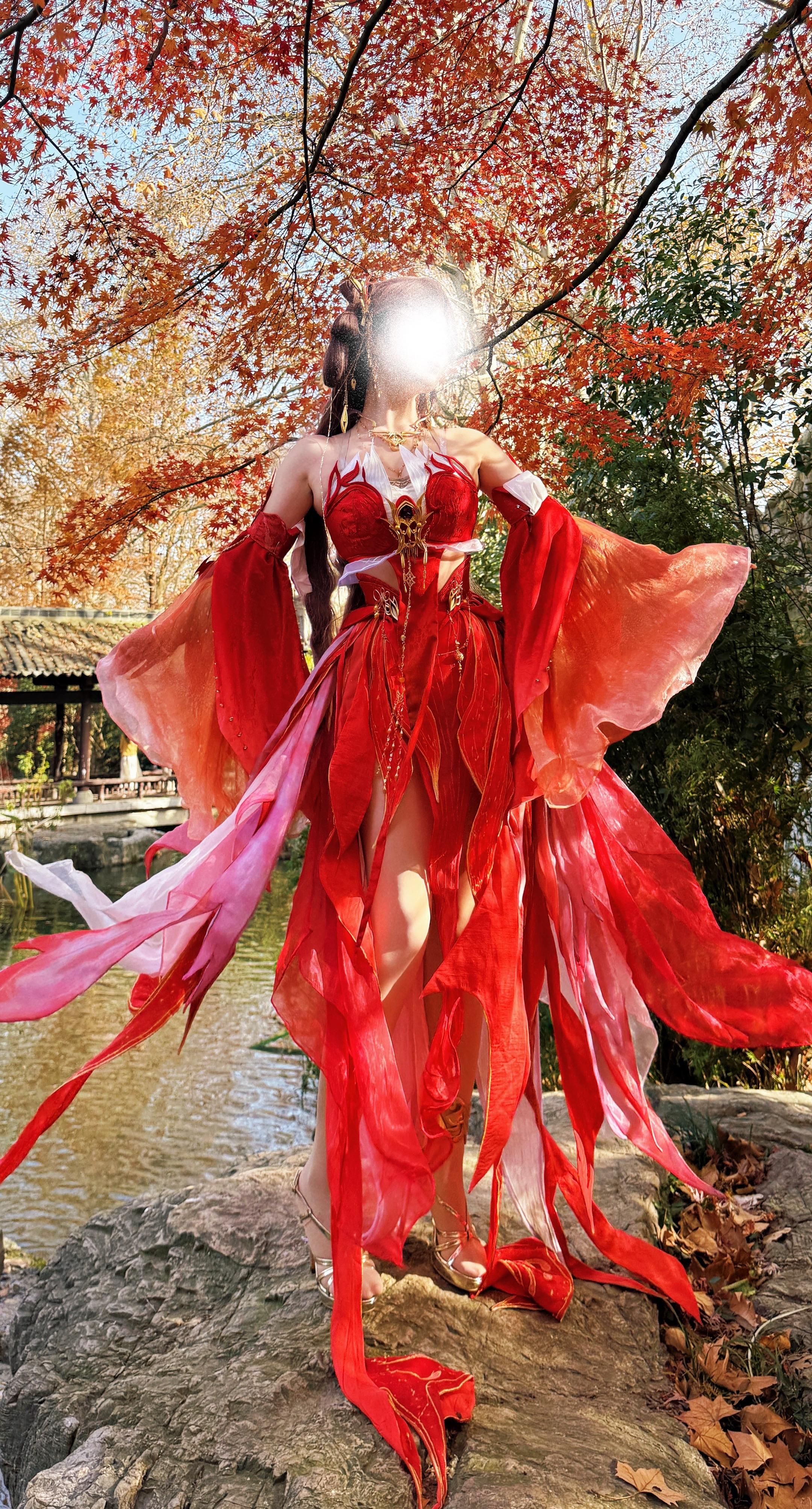 我欲等你 有何惧几个春秋。