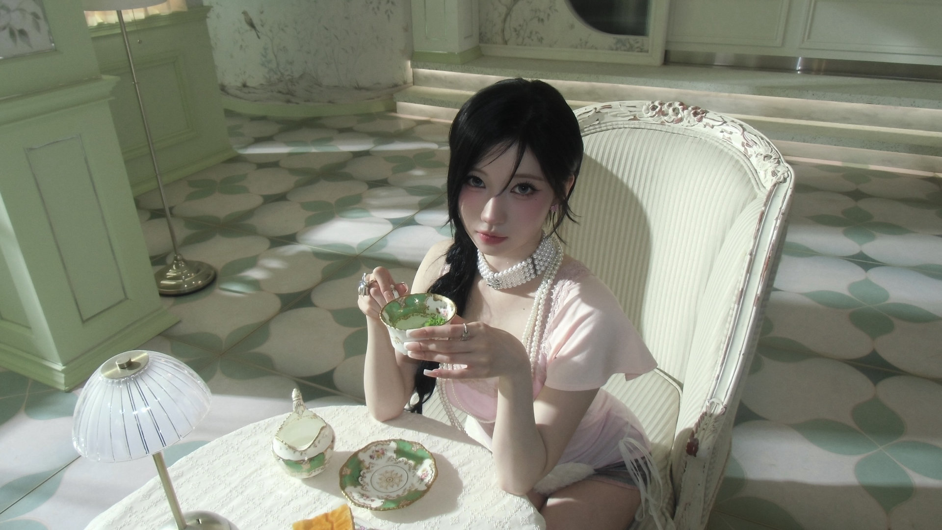 每天都在惊叹这个榎并杏纱怎么能这么美asa