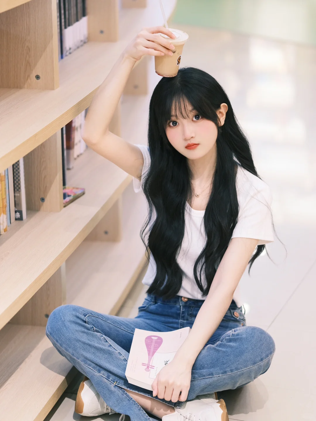 韩系恋综女主穿搭🤍