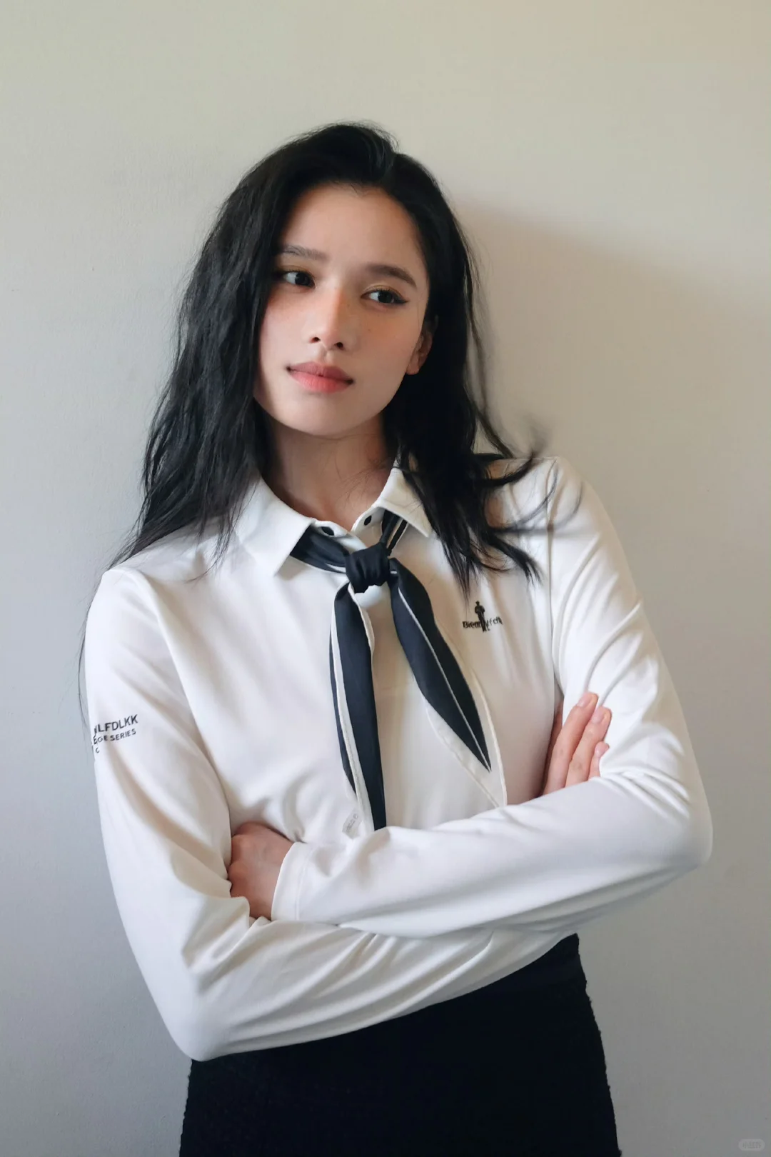 美仪 被你美的吓一跳🥰