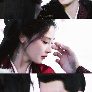 凌苍苍把糖刀玩到极致！温泉甜言是糖、偷印是刀，红着眼请罪又补糖，萧焕的偏爱从不让