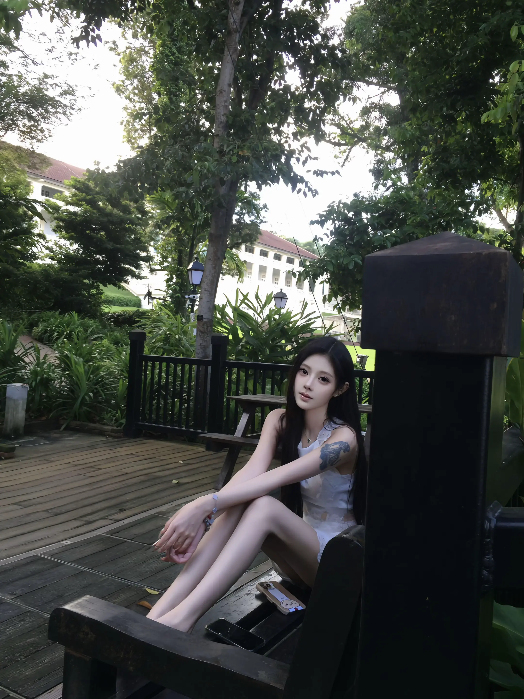 你身上的味道 瞳孔的颜色 怀抱的温度 现在我都知道了