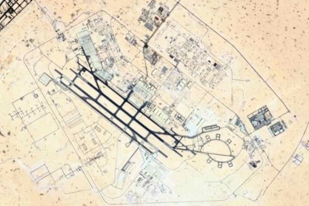 烽火问鼎计划幂谈天下 美军撤离中东最大空军基地，提前应对伊朗报复华盛顿已启动驻卡