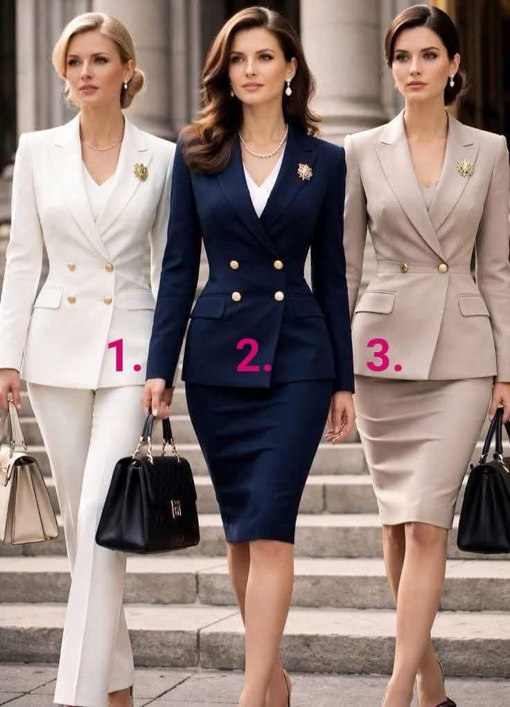 三位你眼中的谁最美？

眼带光心美外表美🌹我选2号👍