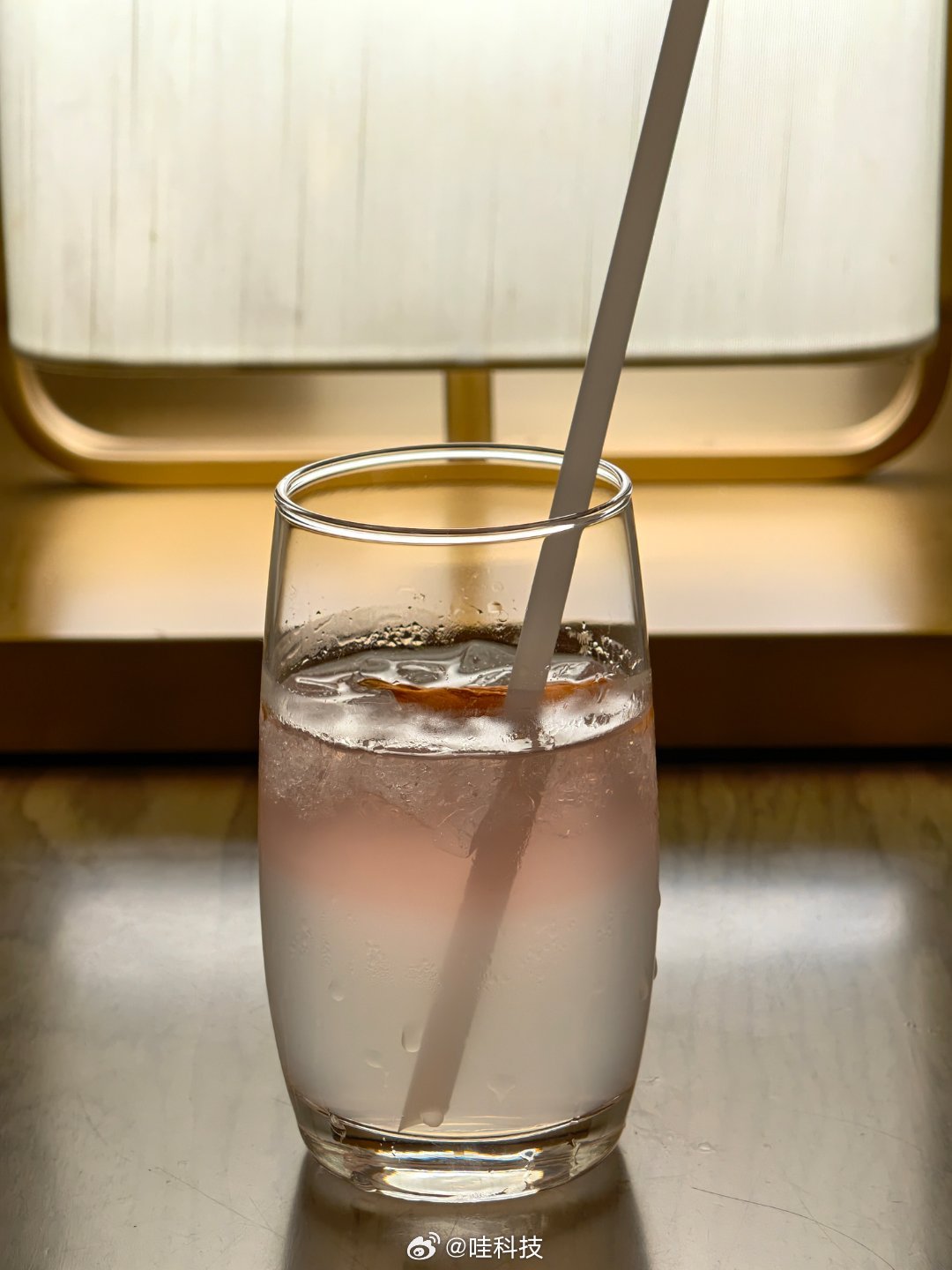 早，来杯海棠依旧