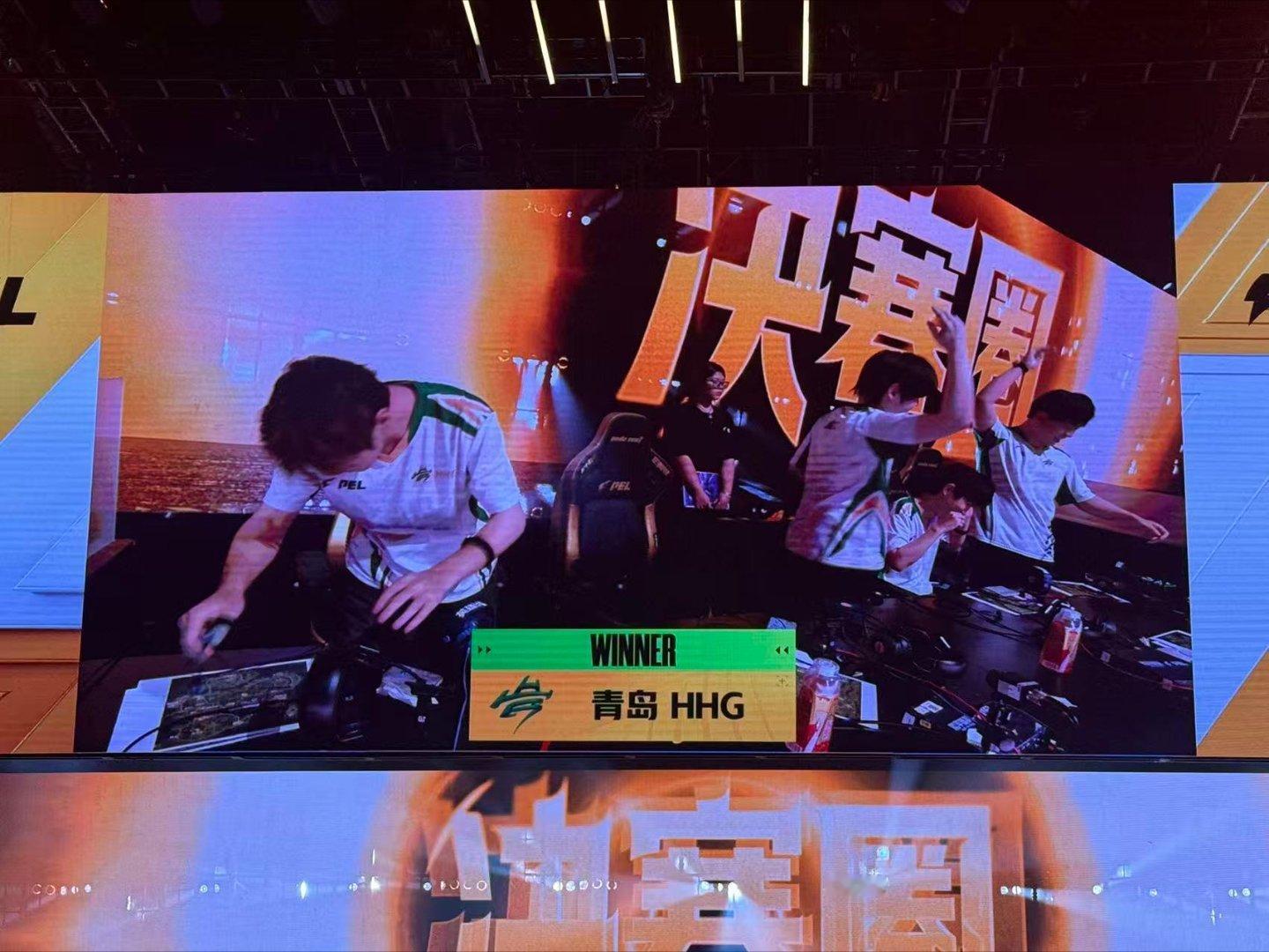 HHG两鸡积分第一PELHHG以积分第一强势突围，火力拉满拿下两鸡 