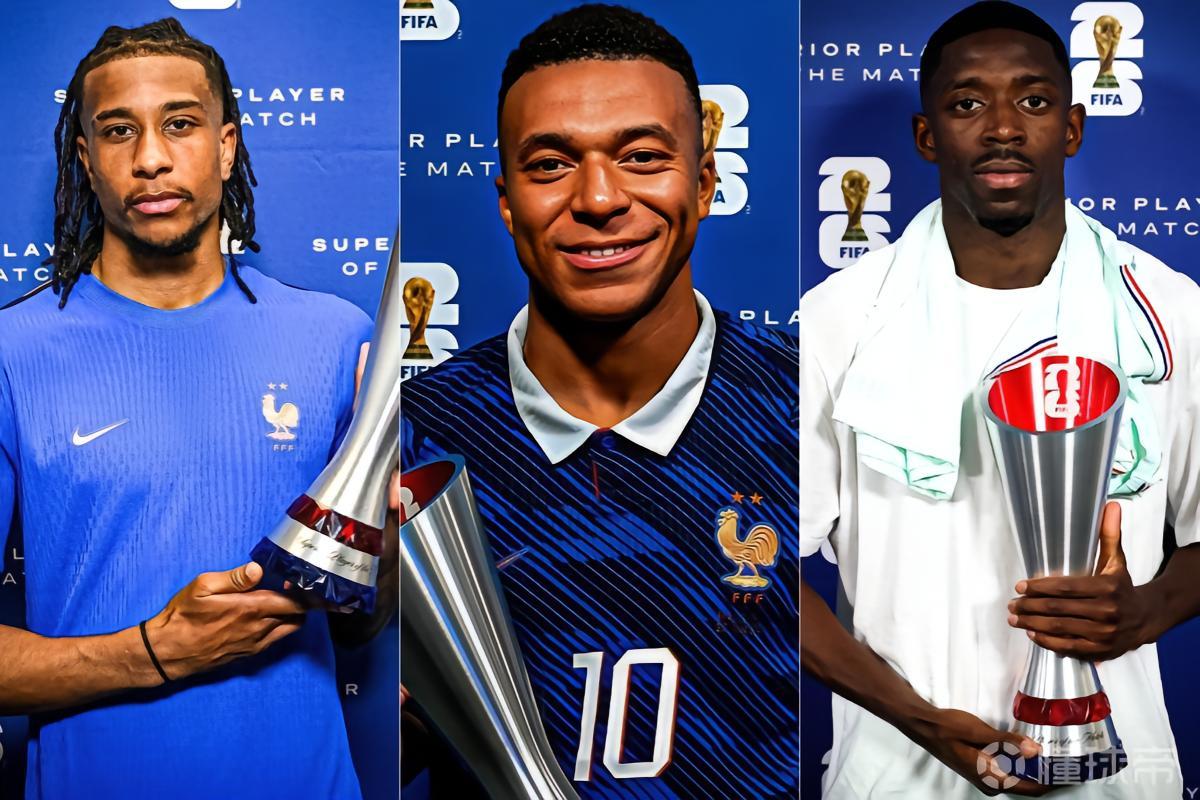 16进8就遇这个🇫🇷，煲子你自求多福（前提是能先进16 