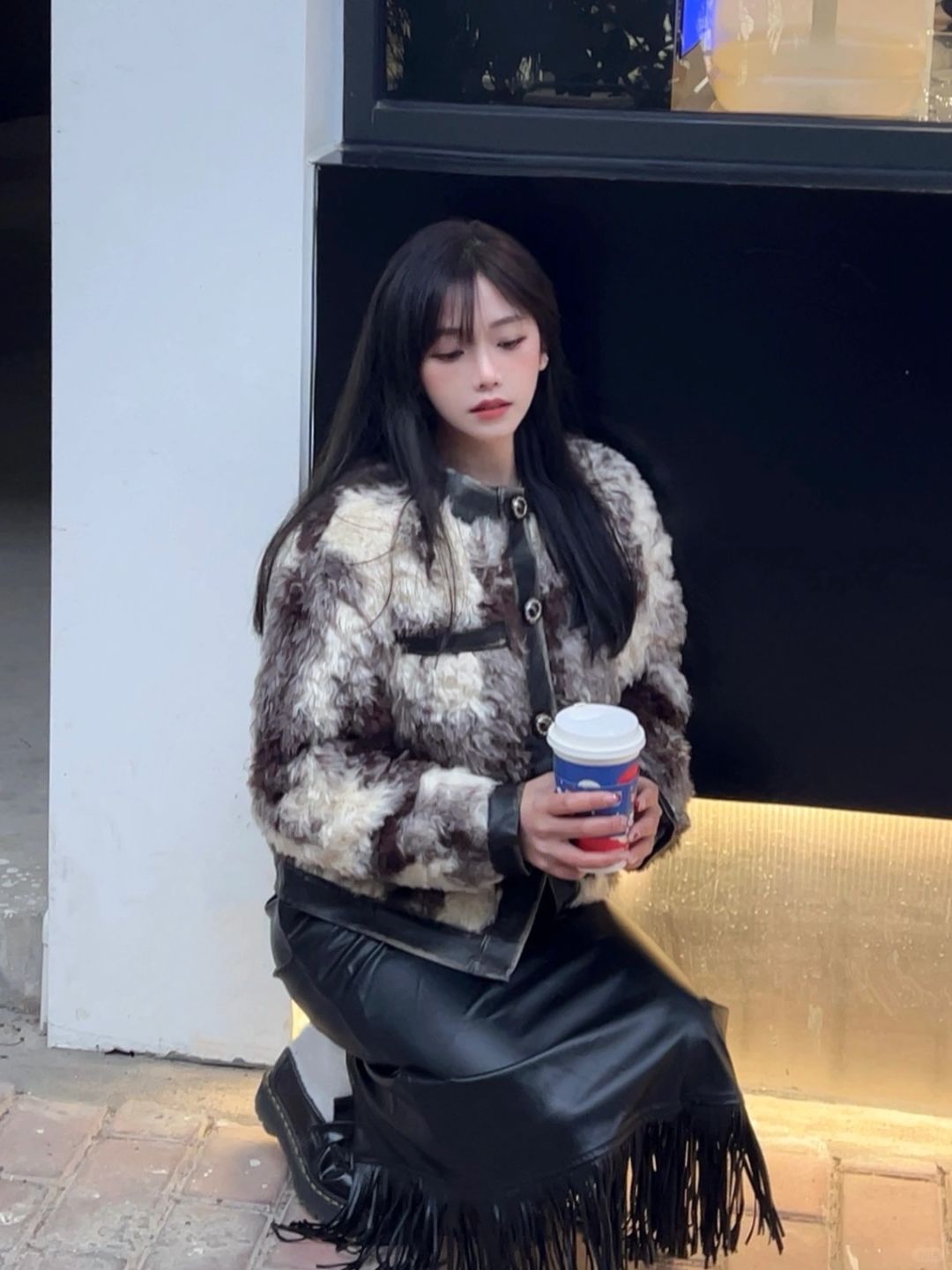 蹲一蹲☕️