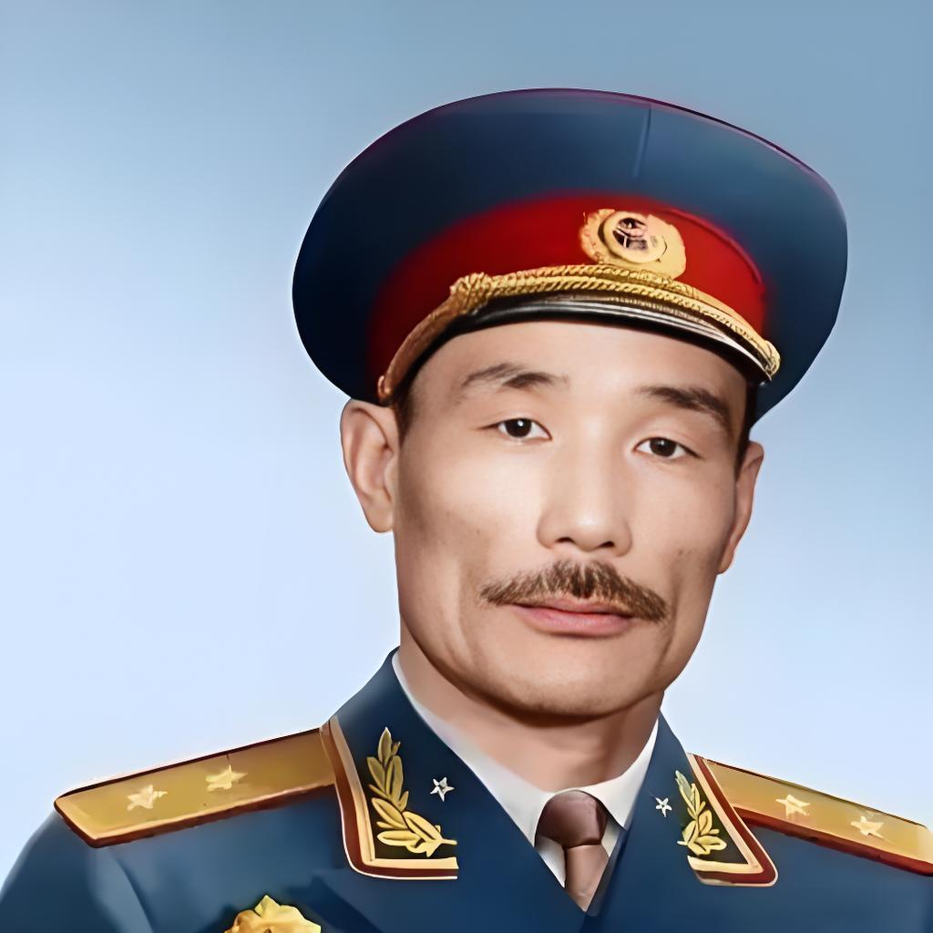 1978年，开国中将孙毅去北京一家理发店理发。剪完后他觉得鬓角还有点长，就让理发