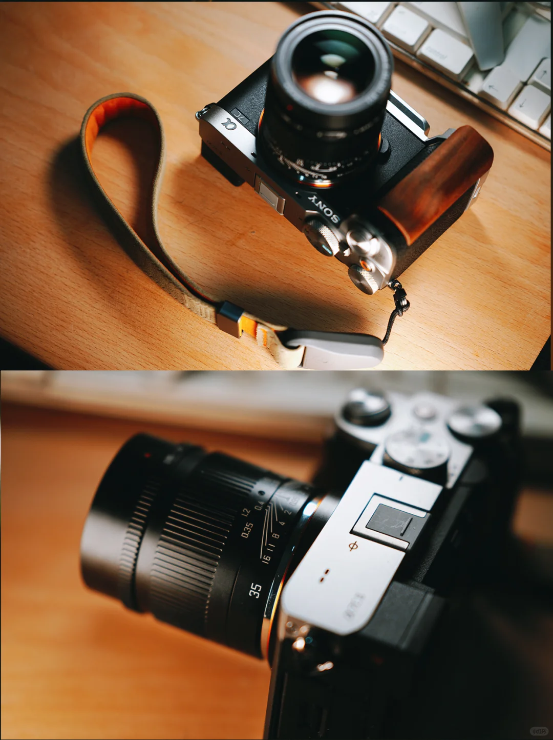 索尼A7C2镜头搭配｜深光35F0.95