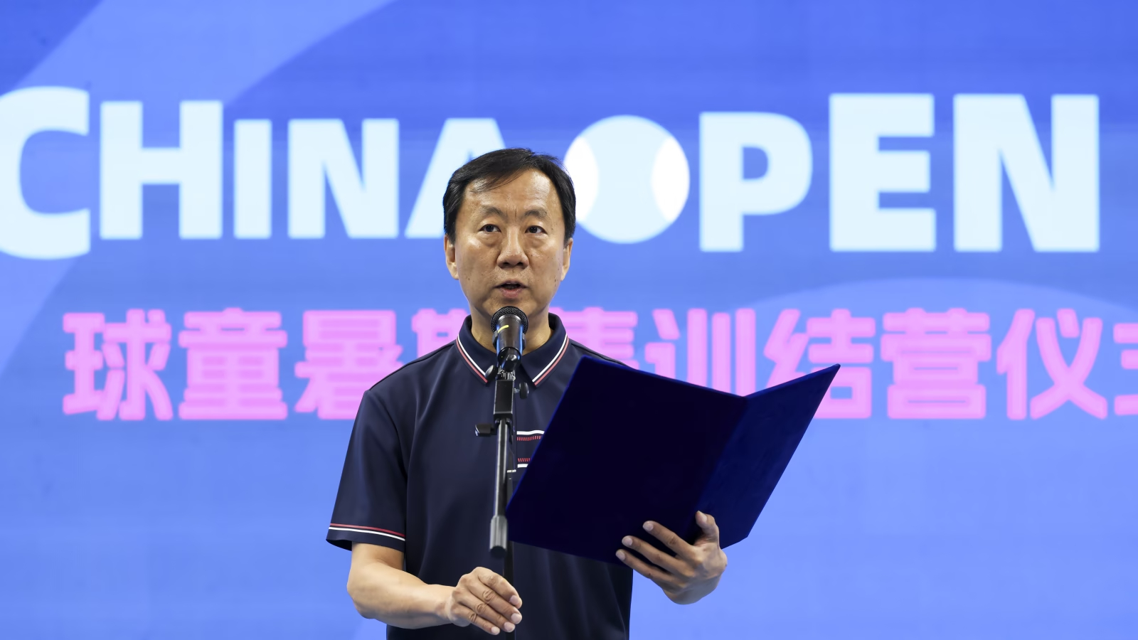 🎾2026中网球童暑期集训圆满结营！在本次集训中，小朋友们通过系统学习与反复练