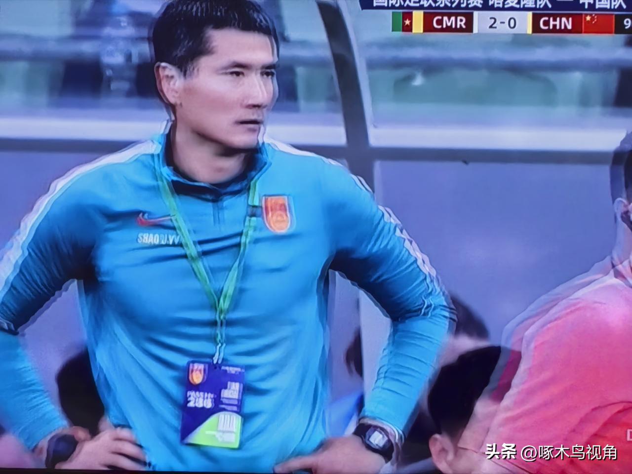 国际足球澳大利亚系列赛，中国队对阵非洲雄狮喀麦隆。中国队世界排名第92位，喀麦隆